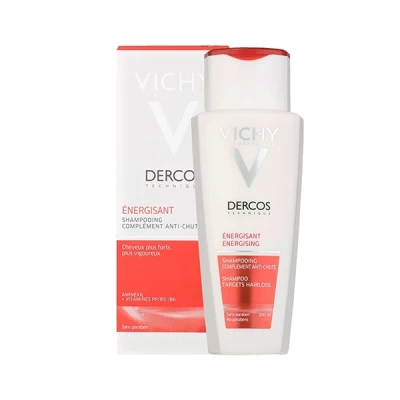 vichy dercos energy shampoo with aminexil 200ml