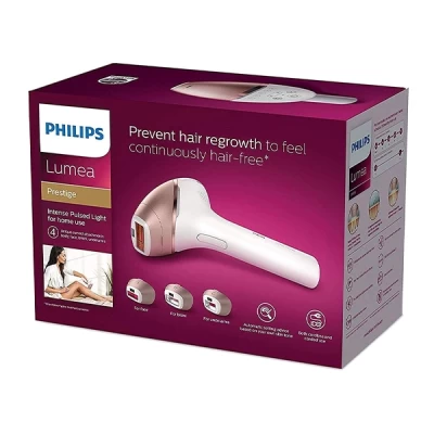 Philips Lumea Prestige Ipi Hair Removal For Face