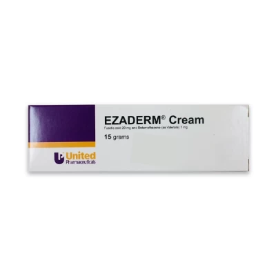 Ezaderm Cream 15gm