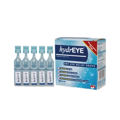 Hydreye Dry Eye Relief Drops 30 Units