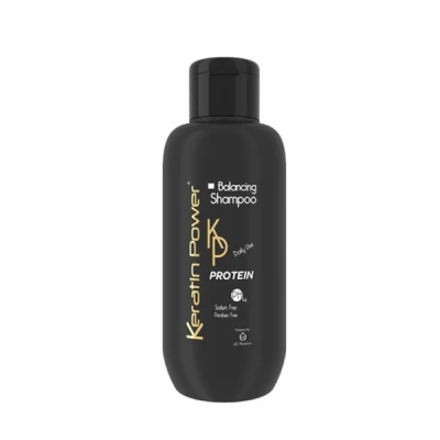 Keratin Power Protein Balancing Shampoo 250ml