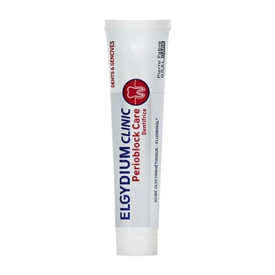 elgydium clinic toothpaste 75ml