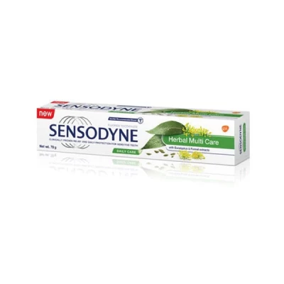 Sensodyne Toothpaste Herbal Multi Care 100ml