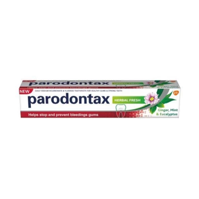 Parodontax Toothpaste Herbal 75ml