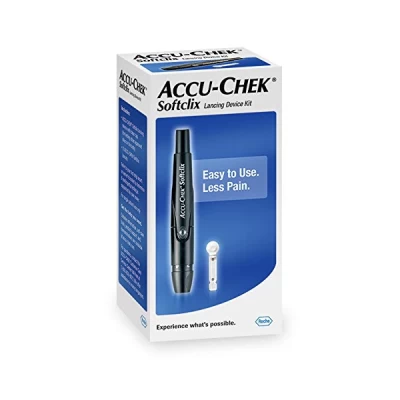 Accu Check Softclix Blue Kit Offer