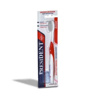 President Active Toothbrush
