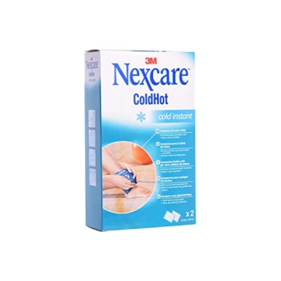 Nexcare Coldhot Instant Double Pack