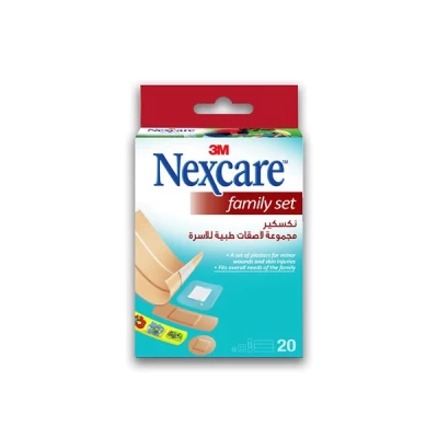 Nexcare Family Set