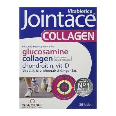 Vitabiotics Jointace Collagen Tab 30's