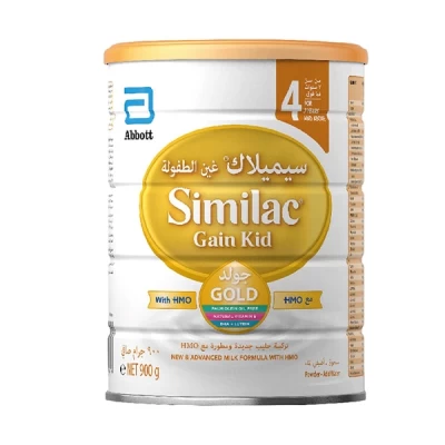 Similac Gold 4 900g