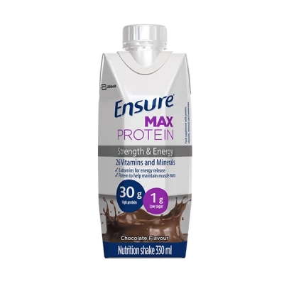 Ensure Max Protein Chocolate 330ml