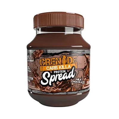 Grenade Protein Spread Milk Chocolate 360 G