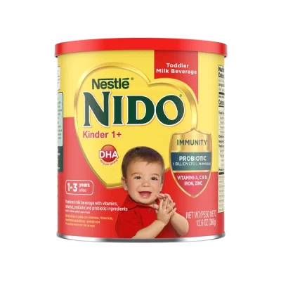 Nido One Plus 1-3 Years 800g