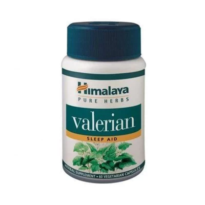 Himalaya Valerian 60 Cap