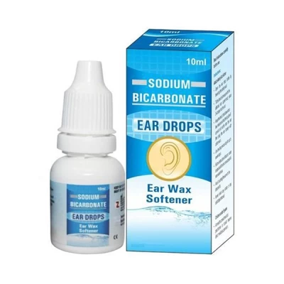 zuche sodium bicarbonate ear spray 10ml