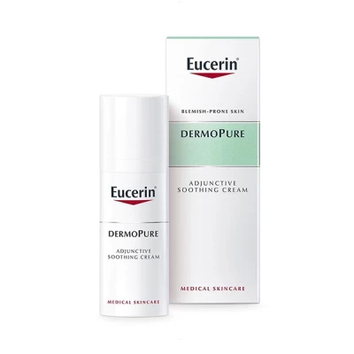 eucerin adjunctive soothing cream 50 ml