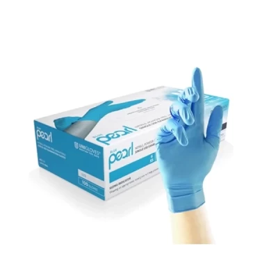 Samar Latex Examination Gloves (xl) 100's