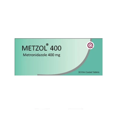 Metzol 400mg Tab 30's