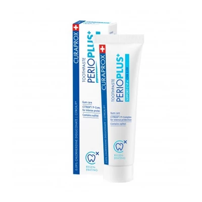 Curaprox Perioplus Support Toothpaste 0.09 75ml