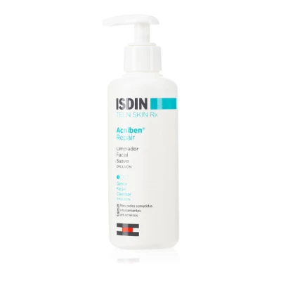 Isdin Acniben Cleanser Emulsion Cream 180 Ml