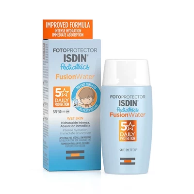 Isdin Kids Daily Sunscreen Cream Spf 50