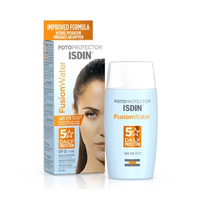 Isdin Fotoprotector Fusion Water Color Spf50