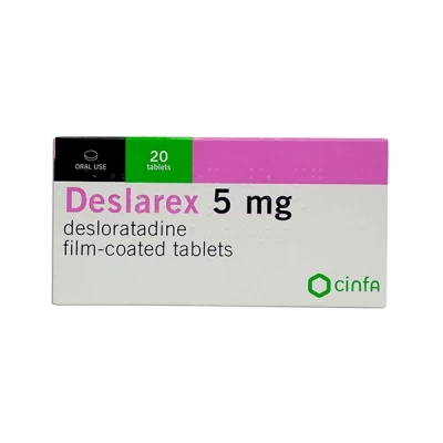 ديسلاركس 5 مجم أقراص 20 قرص