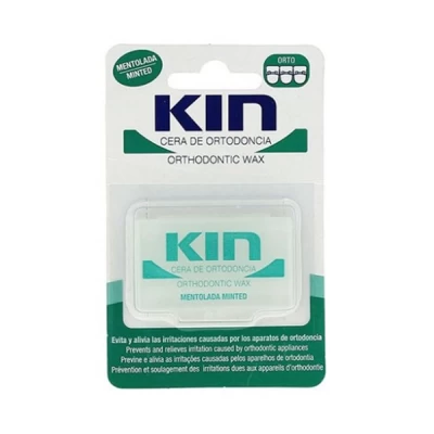 Kin Minted Orthodentic Wax 5 Units