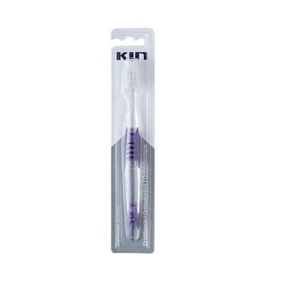 Kin Orthodontics Toothbrush