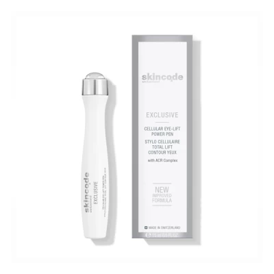 SKINCODE CELLULAR EYE LIFT POWER PEN 15ML