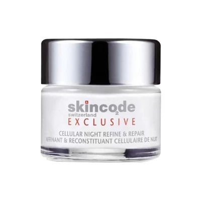 SKINCODE CELLULAR REFINE & REPAIRE NIGHT CREAM 50ML