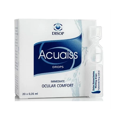 Acuaiss Drops Monodoses 20x0.35ml
