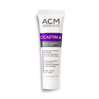 Acm Cicastim Arnica Cream 20ml