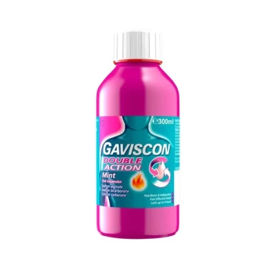 Gaviscon Liquid Double Action 300ml