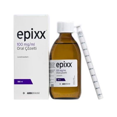 Epixx Oral 100mg-300ml Solution