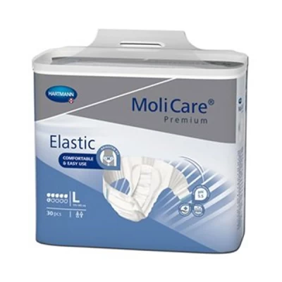 Molicare Premium Elastic Large 30 Diapers