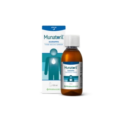 Munatoril Cold Cough Syrup 150ml