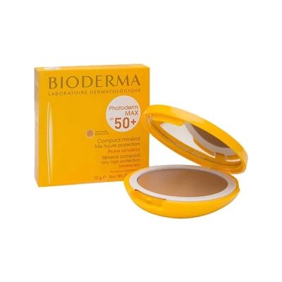 Bioderma Photoderm Compact Light Claire Spf50+ 10gm