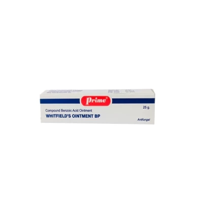 Prime Whitfield's Ointment Bp 25gm
