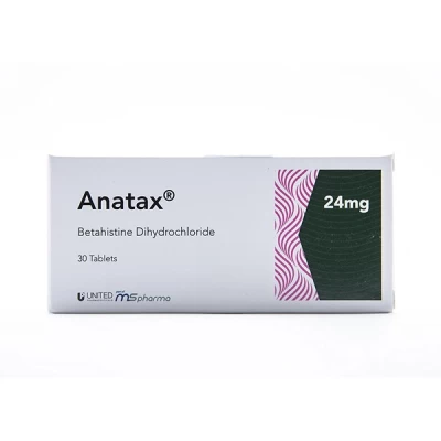 Anatax 24mg Tab 30's