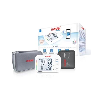 Medel Icare Blood Pressure  Monitor With Bluetooth