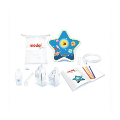 Medel Nebulizer Star Baby