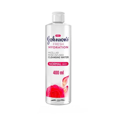 Johnson Gel Cleanser For Normal Skin 150ml