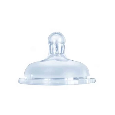Optimal Extra Wide Silicon Nipple 0+