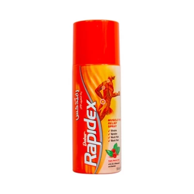 Rapidex Pain Relief Spray 150ml