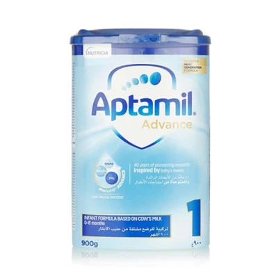 Aptamil Advance 1 900gm