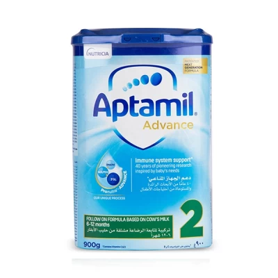 Aptamil Advance 2 900gm