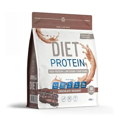 Applied Diet Protein Chocolate Desert 18 Servings