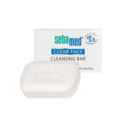 Sebamed Clear Face Cleansing Bar 150g