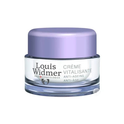 Louis Widmer Vitalizing Cream Non Perfumed  50ml